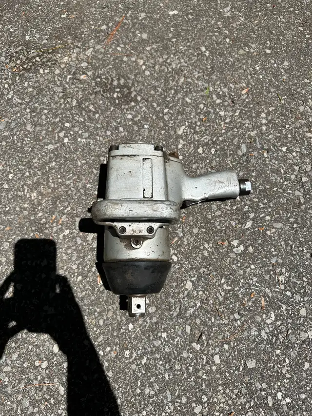 Air Impact Gun