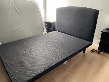 Beautiful Queen Mattress & BOX Spring $350 SET  Delivery - Photo 4