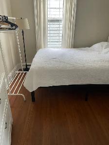 Beautiful Queen Mattress & BOX Spring $350 SET  Delivery - Photo 6