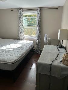 Beautiful Queen Mattress & BOX Spring $350 SET  Delivery - Photo 9