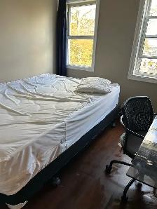 Beautiful Queen Mattress & BOX Spring $350 SET  Delivery - Photo 10