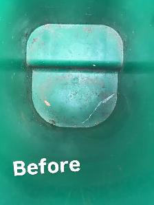 Garbage bin cleaning /restoration - Photo 2