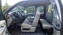 08 Ford F350 diesel 4x4 Service Truck with hydraulic tailgate - Photo 10