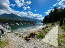 Kootenay Lake RV Lot