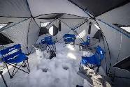 Otter Pro Lodge Monster Cabin Paid $1259 selling for $700obo New - Photo 2