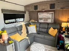 2021 Keystone Springdale 38 ft front lounge model RV - SEE VIDEO