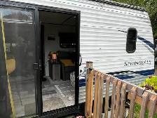 2021 Keystone Springdale 38 ft front lounge model RV - SEE VIDEO - Photo 4