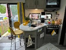 2021 Keystone Springdale 38 ft front lounge model RV - SEE VIDEO - Photo 5