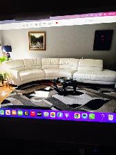 Three Piece Sectional Couch -FREE