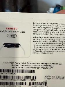 Apple Watch Series 7 (gps,cellular) - Photo 3