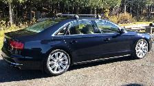 Audi A8L Quattro 4.0T 2014 (D4 LWB)
