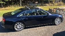 Audi A8L Quattro 4.0T 2014 (D4 LWB) - Photo 3