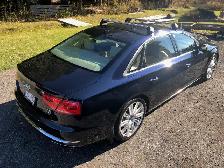Audi A8L Quattro 4.0T 2014 (D4 LWB) - Photo 4