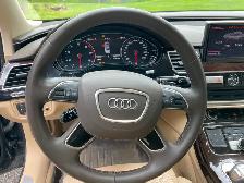 Audi A8L Quattro 4.0T 2014 (D4 LWB) - Photo 8