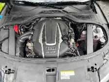 Audi A8L Quattro 4.0T 2014 (D4 LWB) - Photo 10
