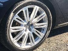 Audi A8L Quattro 4.0T 2014 (D4 LWB) - Photo 18