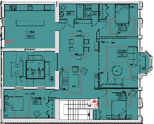 Apartment a louer 255 Rue Saint-Joseph E