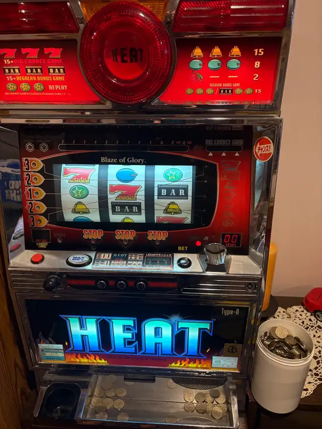 slot machine for sale