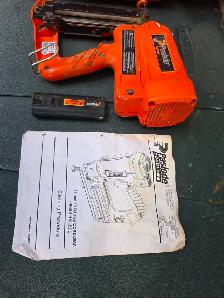 Paslode 16-18 Gauge Cordless Finish Nailer 1 Battery 3 Cartiges - Photo 3