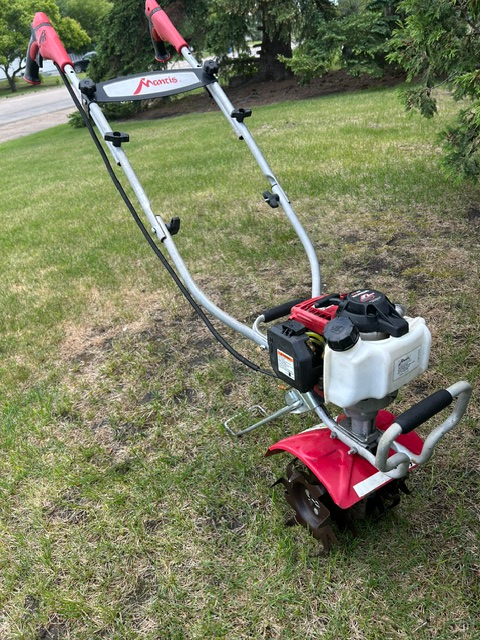 MINI ROTO TILLER HONDA