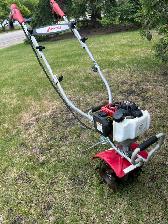 MINI ROTO TILLER HONDA