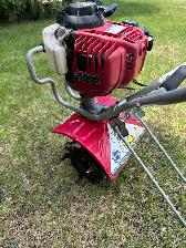 MINI ROTO TILLER HONDA - Photo 2