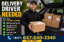 Delvery Driver