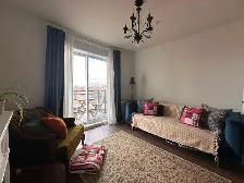 (ANGRIGNON) Bright 1-Bedroom 3.5 Condo with Parking - Photo 11