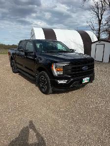 2022 Ford F-150 Lariat – One Owner – Fresh Manitoba Safety - Photo 4