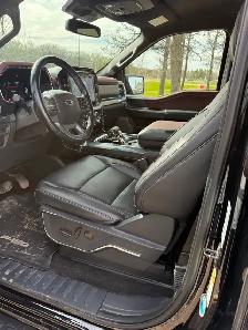 2022 Ford F-150 Lariat – One Owner – Fresh Manitoba Safety - Photo 8