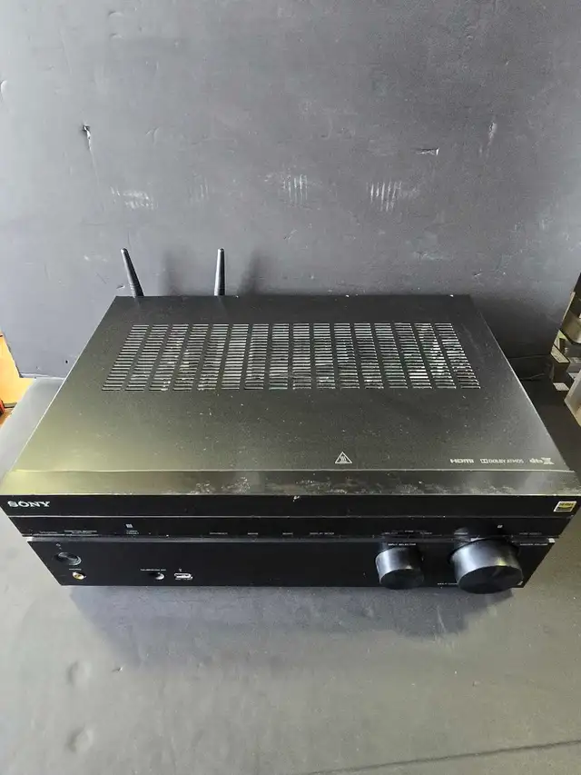 Sony STR-ZA810ES Receiver With Box