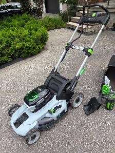 EGO Electric Lawn Mower - Photo 2