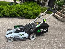 EGO Electric Lawn Mower - Photo 3