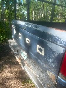1987 Ford f150 4x4, 302 4-speed, $3500. 306-290-4877 - Photo 4