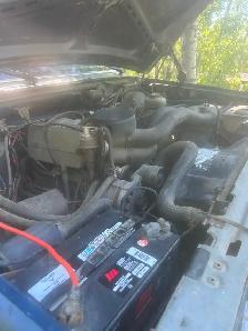 1987 Ford f150 4x4, 302 4-speed, $3500. 306-290-4877 - Photo 5