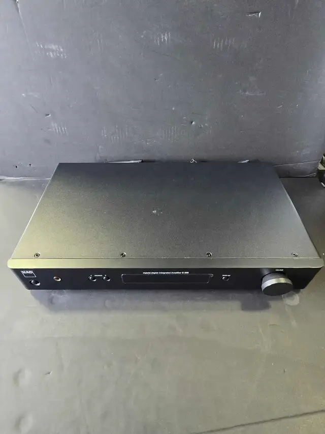 NAD C 338 Amplifier Like New In Box