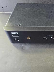 NAD C 338 Amplifier Like New In Box - Photo 4