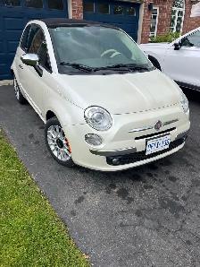 Fiat 500C convertible - Photo 2