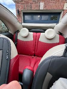 Fiat 500C convertible - Photo 7