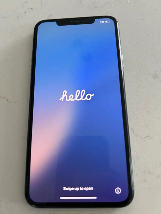 iPhone 11 Pro Max