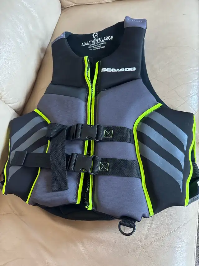 Sea-Doo Airflow Life Jacket