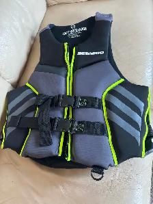 Sea-Doo Airflow Life Jacket