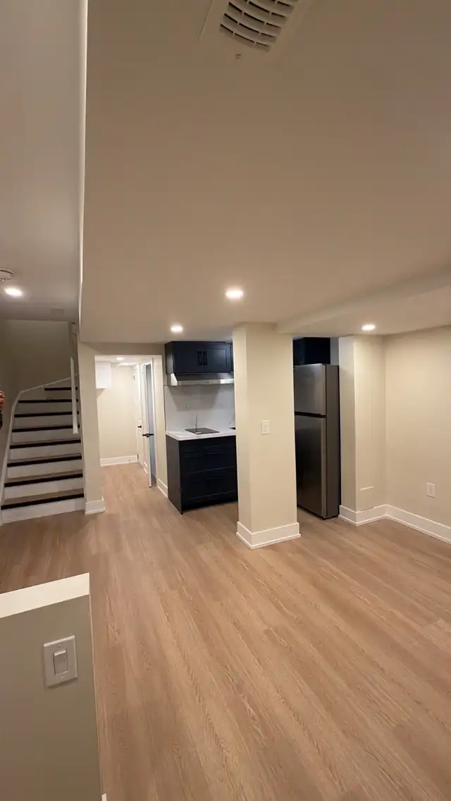 Brand new basement apartment for rent midland and lawrence