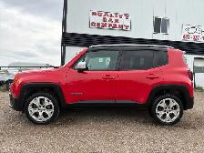 2015 Jeep Renegade Limited 4WD- WARRANTY INC, REMOTE START, LEAT - Photo 2