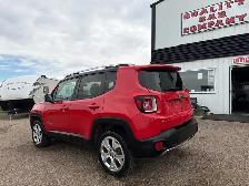 2015 Jeep Renegade Limited 4WD- WARRANTY INC, REMOTE START, LEAT - Photo 3