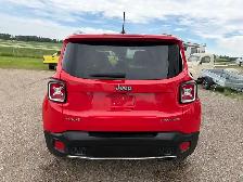 2015 Jeep Renegade Limited 4WD- WARRANTY INC, REMOTE START, LEAT - Photo 4