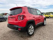 2015 Jeep Renegade Limited 4WD- WARRANTY INC, REMOTE START, LEAT - Photo 5