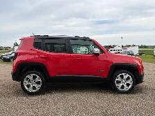 2015 Jeep Renegade Limited 4WD- WARRANTY INC, REMOTE START, LEAT - Photo 6