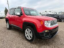 2015 Jeep Renegade Limited 4WD- WARRANTY INC, REMOTE START, LEAT - Photo 7
