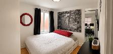 Beau 2 1/2 avec une chambre fermée - Photo 6